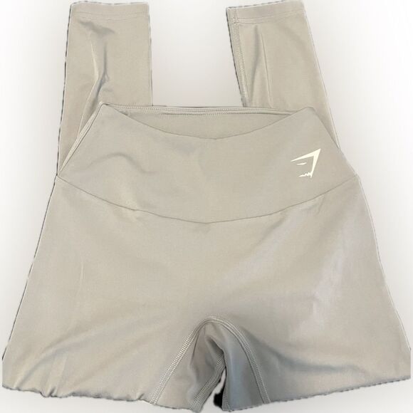 COPY - Gymshark 7/8 Leggings - Extra Small - Grey - Picture 2 of 2